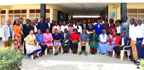 Principal and the SGC 2024/25